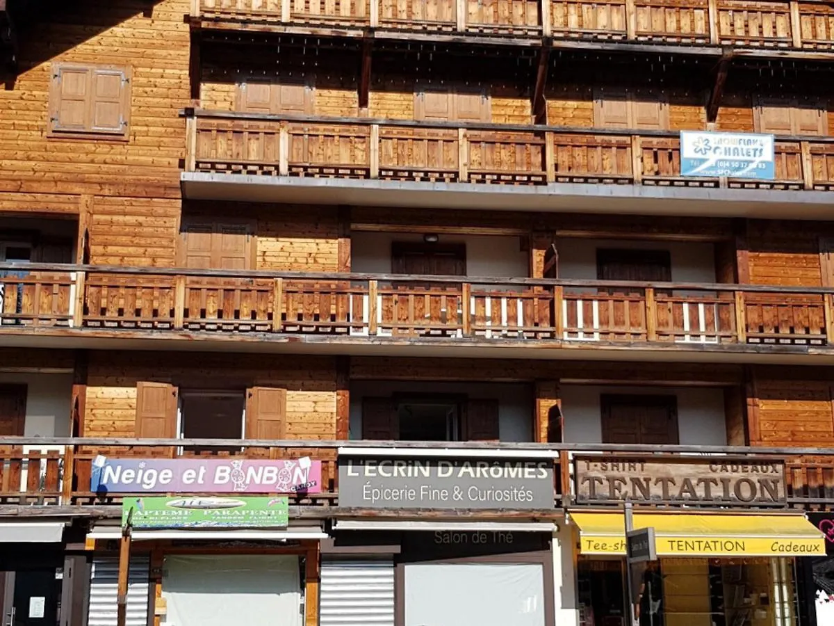 Appartement Cosy Aux Gets, Proche Des Pistes, 4 Pers, Terrasse, Parking Privatif - Fr-1-671-135 Les Gets
