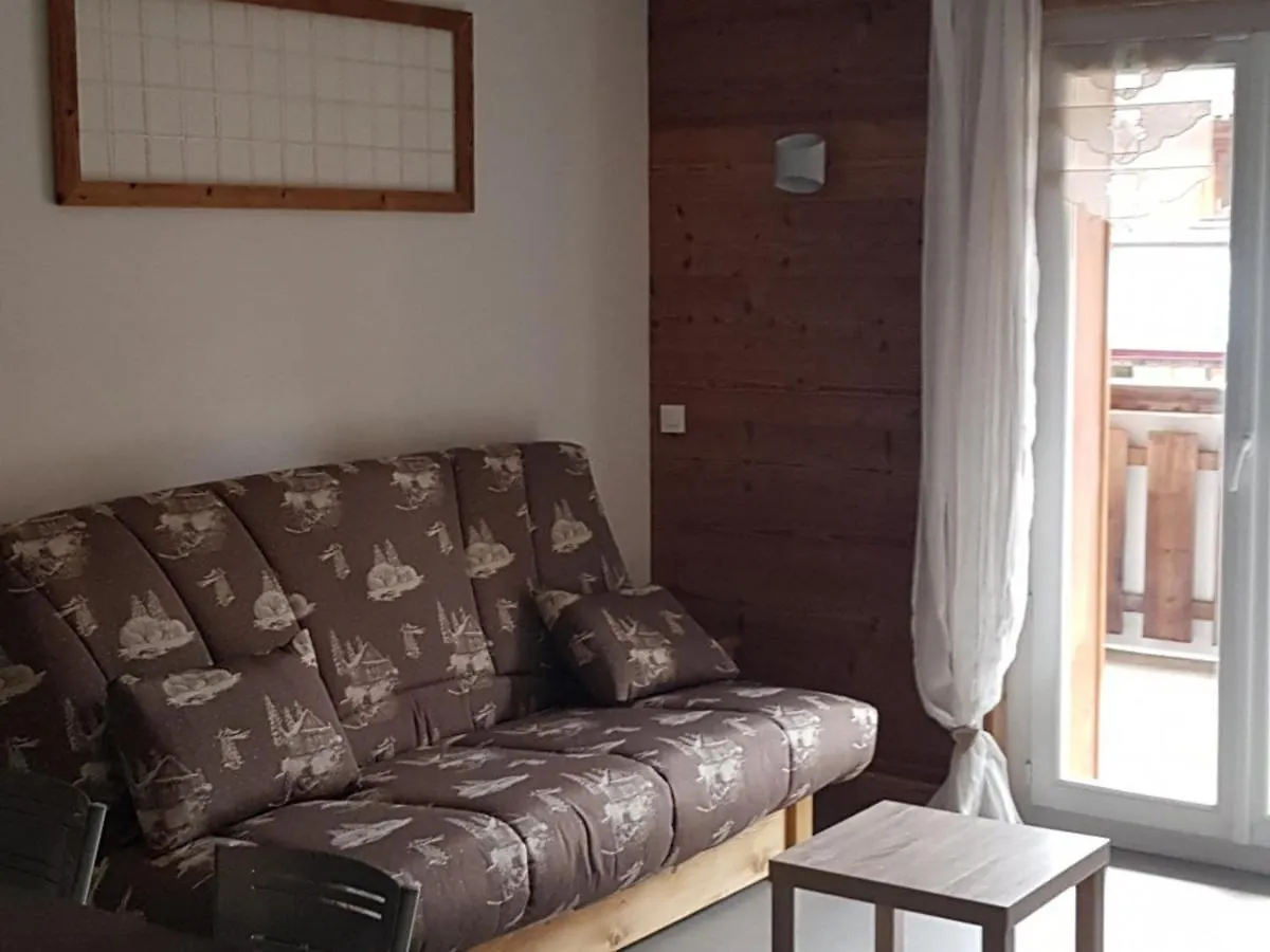 Appartement Cosy Aux Gets, Proche Des Pistes, 4 Pers, Terrasse, Parking Privatif - Fr-1-671-135 Les Gets Fransa