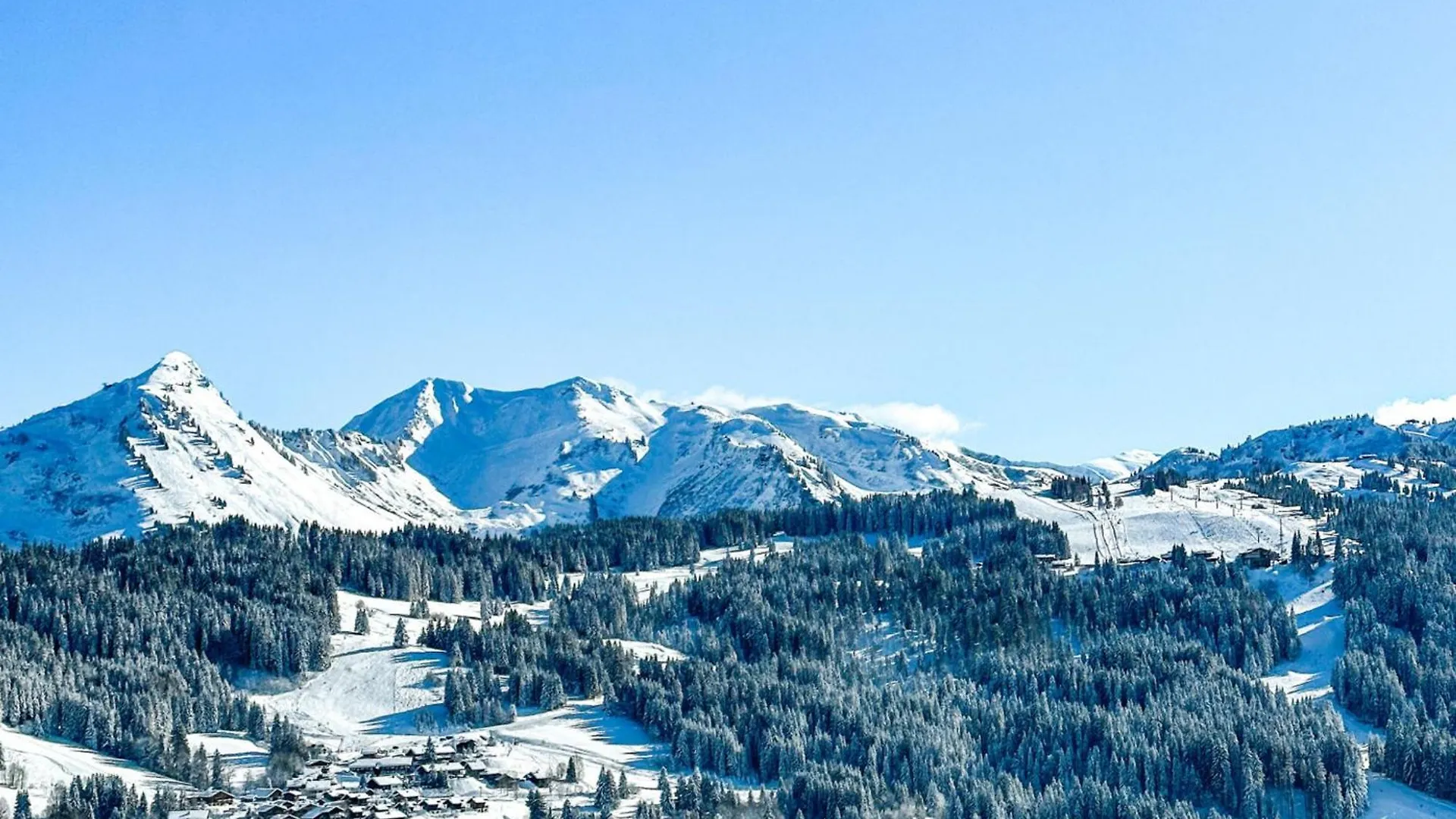 Appartement Cosy Aux Gets, Proche Des Pistes, 4 Pers, Terrasse, Parking Privatif - Fr-1-671-135 Les Gets 0*,  Fransa